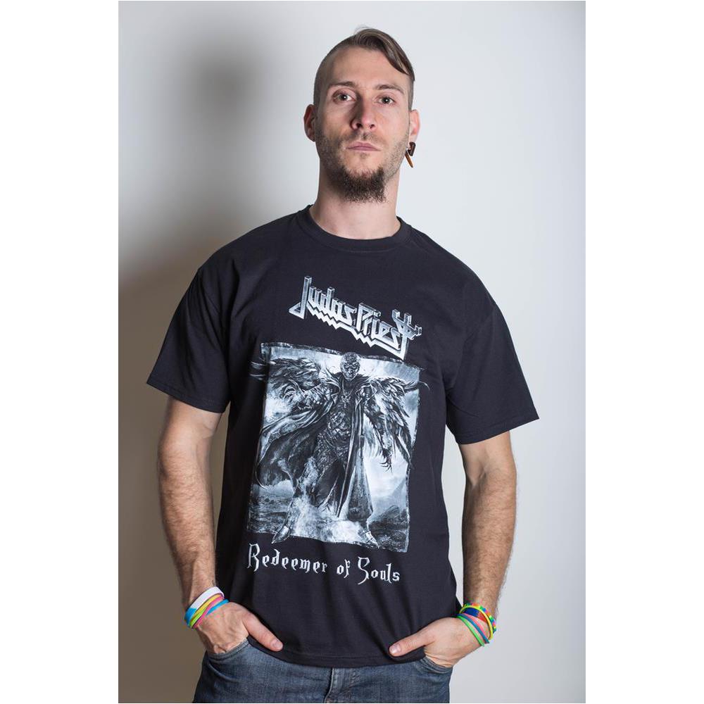 Judas Priest - Redeemer Of Souls Tshirt Homme - Noir